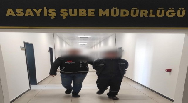 18 yıl hapis cezasıyla aranan hükümlü yakalandı