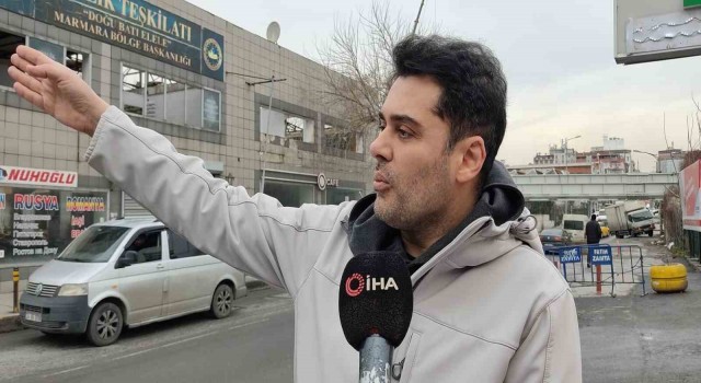 21 yıllık kiracı ailenin sorununa, İBB Yönetimi çözüm bulamadı