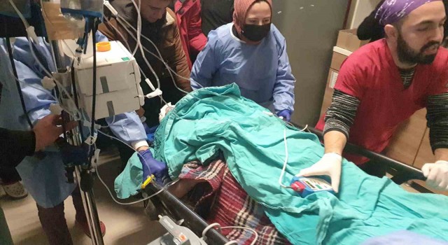 258 saat sonra enkazdan sağ kurtarılan Nelihanın babası: Cenab-ı Allah herkesin gönlüne kalbine göre versin. Ben hep bunu düşündüm ve oldu