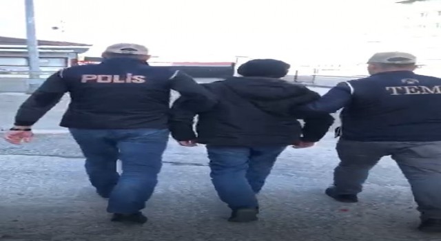 6 yıl 3 ay cezası bulunan FETÖ firarisi yakalandı
