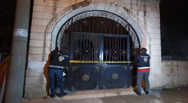 6.4lük deprem sonrası Adıyamanda polis vatandaşları uyardı