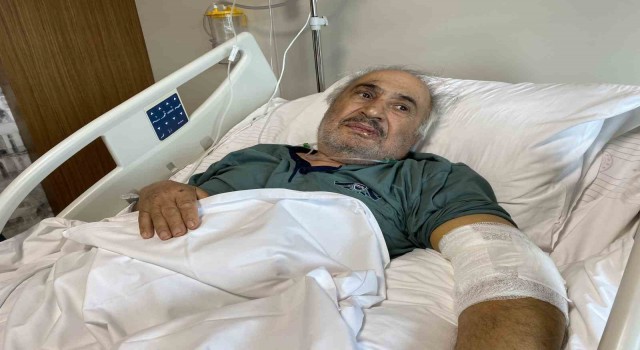 71 saat enkaz altında kaldı: Duyduk seni dediler o an kurtuldum dedim