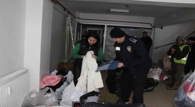 7den 70e herkes depremzedeler için seferber oldu