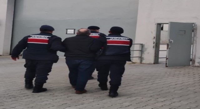 9 yıl kesinleşmiş hapis cezası bulunan FETÖ firarisi yakalandı