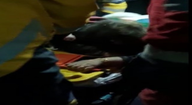92 saat sonra mutluluğun gözyaşları: Sana çıkaracağız demiştik