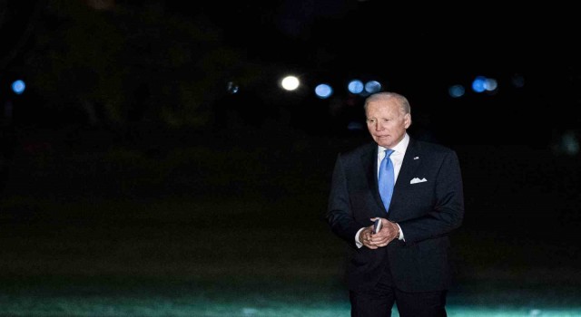 ABD Başkanı Biden: Putin'in nükleer silah kullanmayı düşündüğünü sanmıyorum