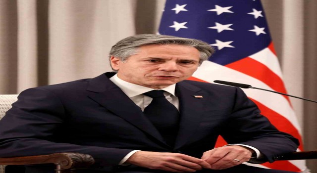 ABD Dışişleri Bakanı Blinken Türkiyeye gidiyor