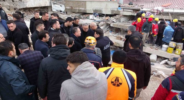 Adalet Bakan Bozdağ: “478 vatandaşımız hastanelere kaldırıldı, 203ü taburcu”