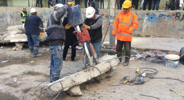 Adanada depremde ihmal soruşturması