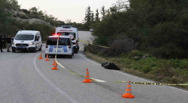 Adanada ormanlık alanda infaz: 1 ölü, 1 ağır yaralı