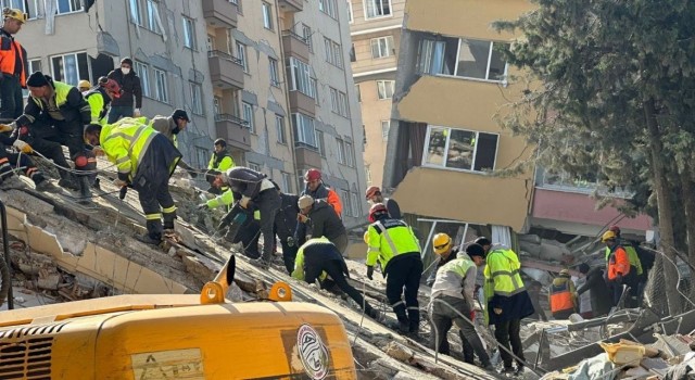 Adanalı depremzede madenciler Hataydaki mücadeleyi anlattı