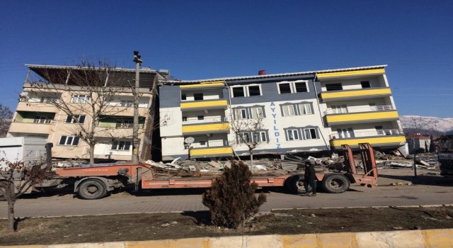 Adıyaman ve Hatayda binaların yıkılmasının en önemli sebebi Zemin Sıvılaşması
