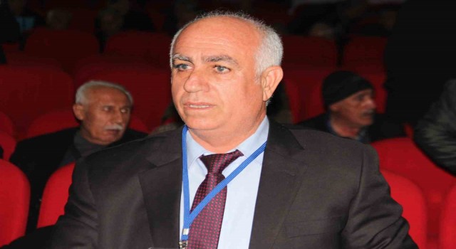 Adıyaman Ziraat Odasında Yaşar Özkan dönemi başladı