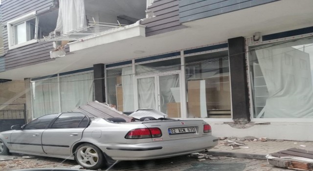 Adıyamanda bazı sokaklar çıkmaza döndü