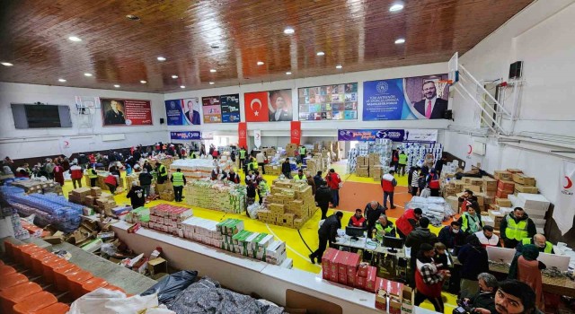 Adıyamanda sayısı 10a çıkartılacak sosyal marketler vatandaşların tüm ihtiyaçları karşılayacak