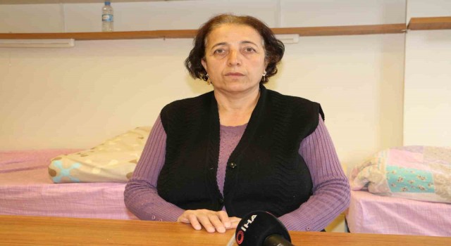 Adıyamanda yaşadığı depremin dehşeti tüyler ürpertti