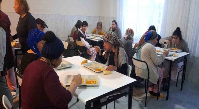 Adıyamandaki özel bireyler Erzuruma nakledildi