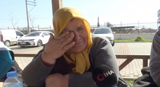 Adıyamanlı depremzede Leyla Yücel: Devletimiz bize sahip çıktı
