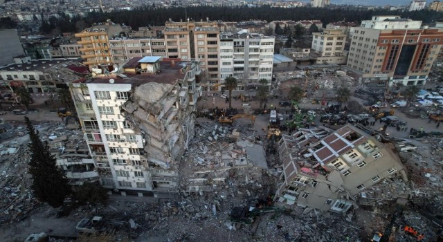 Adıyamanlı depremzedeler Aydında misafir edilecek