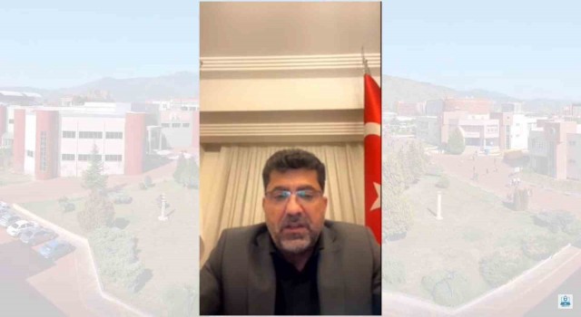 ADÜde Deprem Sonrası Eğitim Sürecinde Psikososyal Öneriler başlıklı web konferans düzenlendi