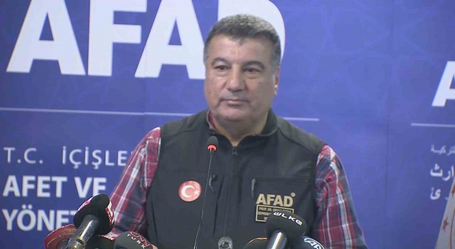 AFAD açıkladı: 76 can kaybı, 440 yaralımız var