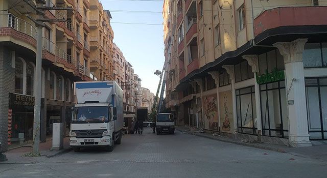 Afet Bölgelerinde eşya taşıma tarifeleri belirlendi