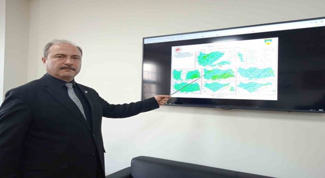 Afyonkarahisar için yoğun kar yağışı uyarısı