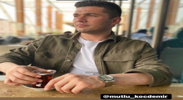 Afyonkarahisarlı asker Kahramanmaraştaki depremde hayatını kaybetti