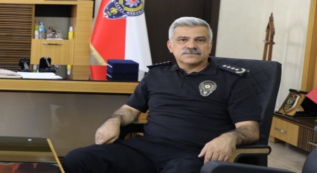 Ağrı Emniyet Müdürü Nihat Özen, Samsuna atandı
