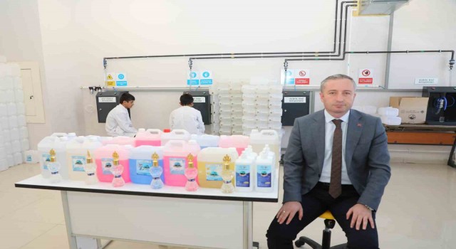 Ağrıda meslek liseleri ülke ekonomisine 41 milyon lira katkı ile rekor kırdı