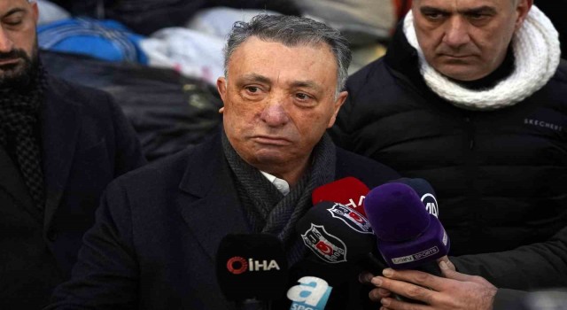 Ahmet Nur Çebi: Allahın izniyle, el ele verip bunun altından kalkacağız