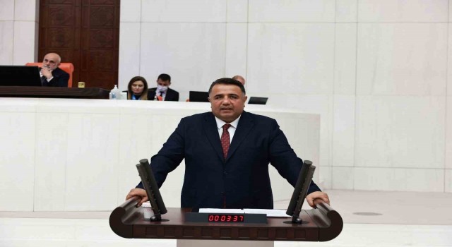 AK Parti Çorum Milletvekili Kaya: Dutludere Sulama Projesi ihale ediliyor