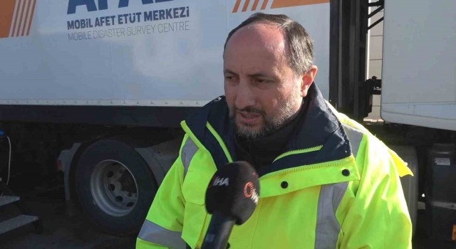 AK Partili Karayel: “Deprem bölgesinde salgın hastalık durumu yok”