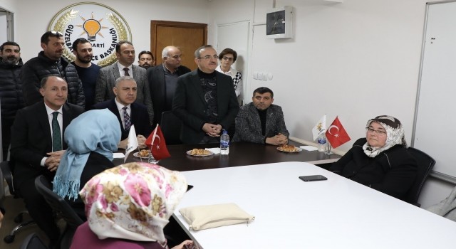 AK Partili Sürekliden Şehir Hastanesi tepkilerine sert yanıt