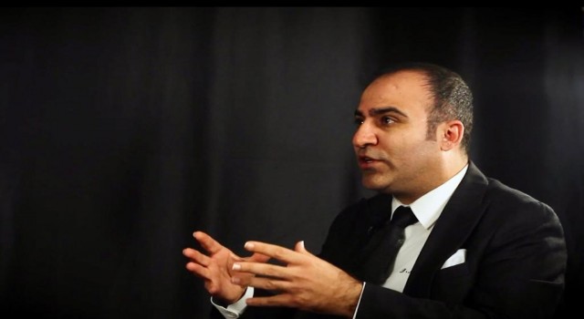 Akil Gençler Başkanı Delil Ateş: Devlet ve milletimizin elbirliğiyle bu süreci aşacağız”