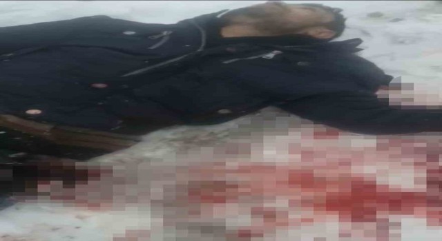 Aksarayda alacak verecek davası kanlı bitti: 1 ölü