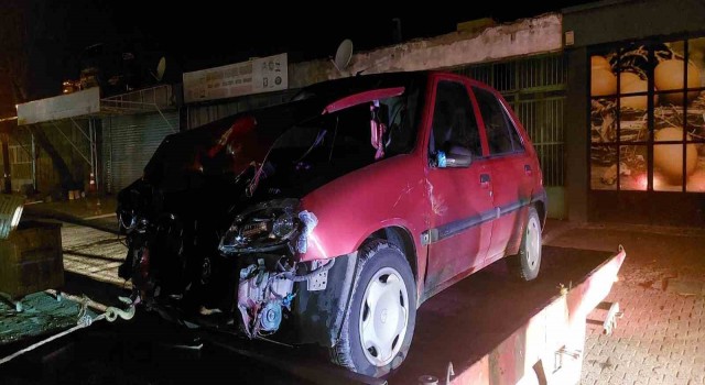 Akyazıda 1 kişinin öldüğü trafik kazasında sürücü tutuklandı