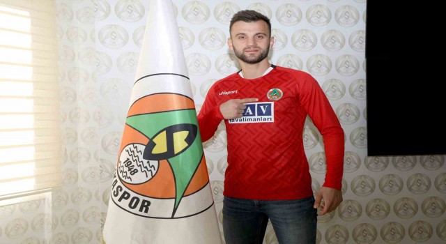 Alanyaspor, Yavuz Aygünü kadrosuna kattı