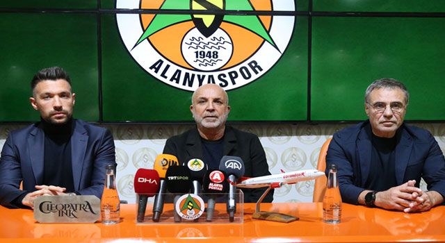 Alanyaspor'da teknik direktörlük görevine Ersun Yanal getirildi