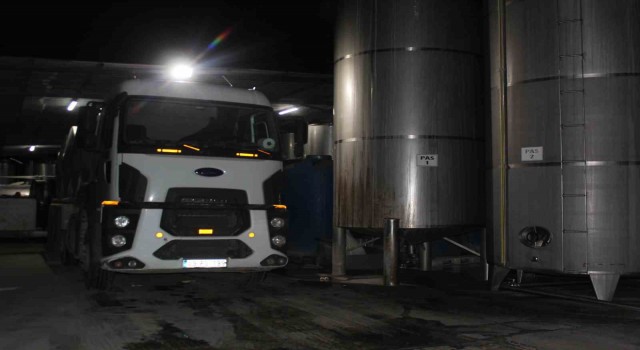 Alaşehirde su tankı patladı: 1 ölü