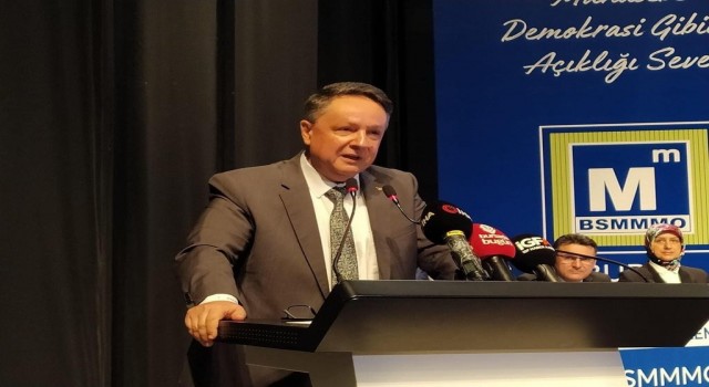 Alfatlı: Kılıçdaroğlu, yine bildik taktiği olan çamur at izi kalsını uygulamıştır