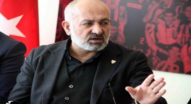 Ali Çamlı: Bildiğimiz bir gerçek var; o da Onur Bulutun bizimle 3 yıllık sözleşme uzattığı