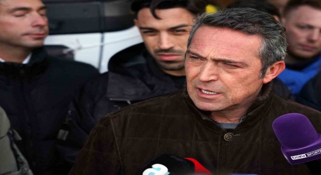 Ali Koç: Hep beraber bu sıkıntılı süreci aşacağız