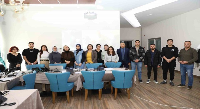 ALKÜ depremzedeler için seferber oldu