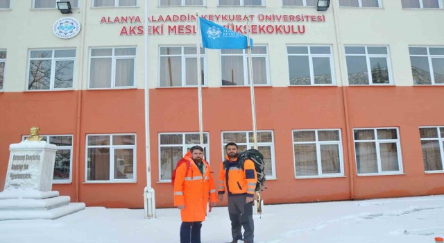 ALKÜ Rektörlüğü, Acil Çağrı Merkezi kurdu