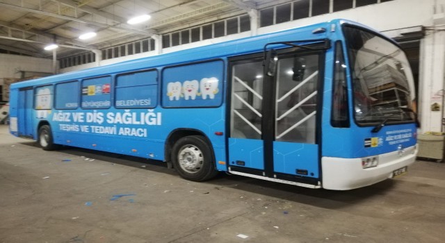 Altay: “Ağız ve diş sağlığı aracı deprem bölgesinde hizmet verecek”