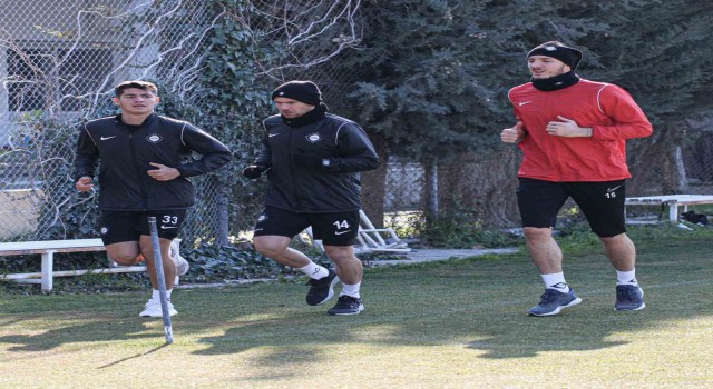 Altay ve Altınordunun kalecileri zirvede