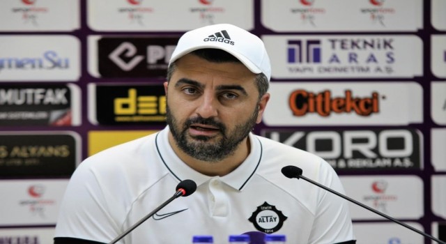 Altayda Sinan Kaloğlu ile yollar ayrıldı
