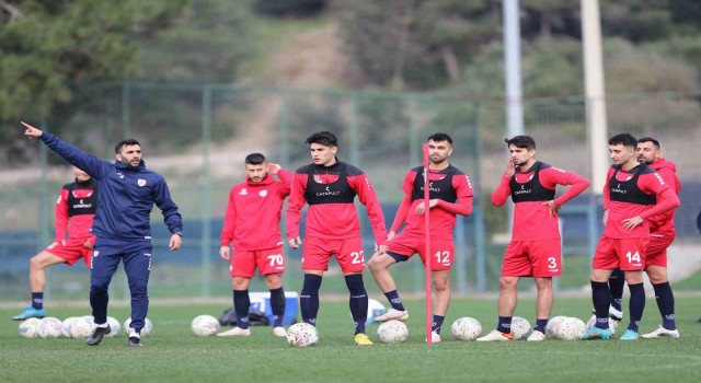 Altınordu, Bodrumsporla hazırlık maçı yapacak