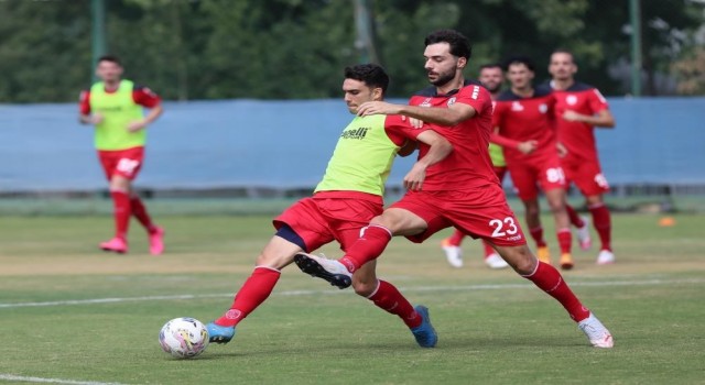 Altınorduda sakat oyuncular geri dönüyor